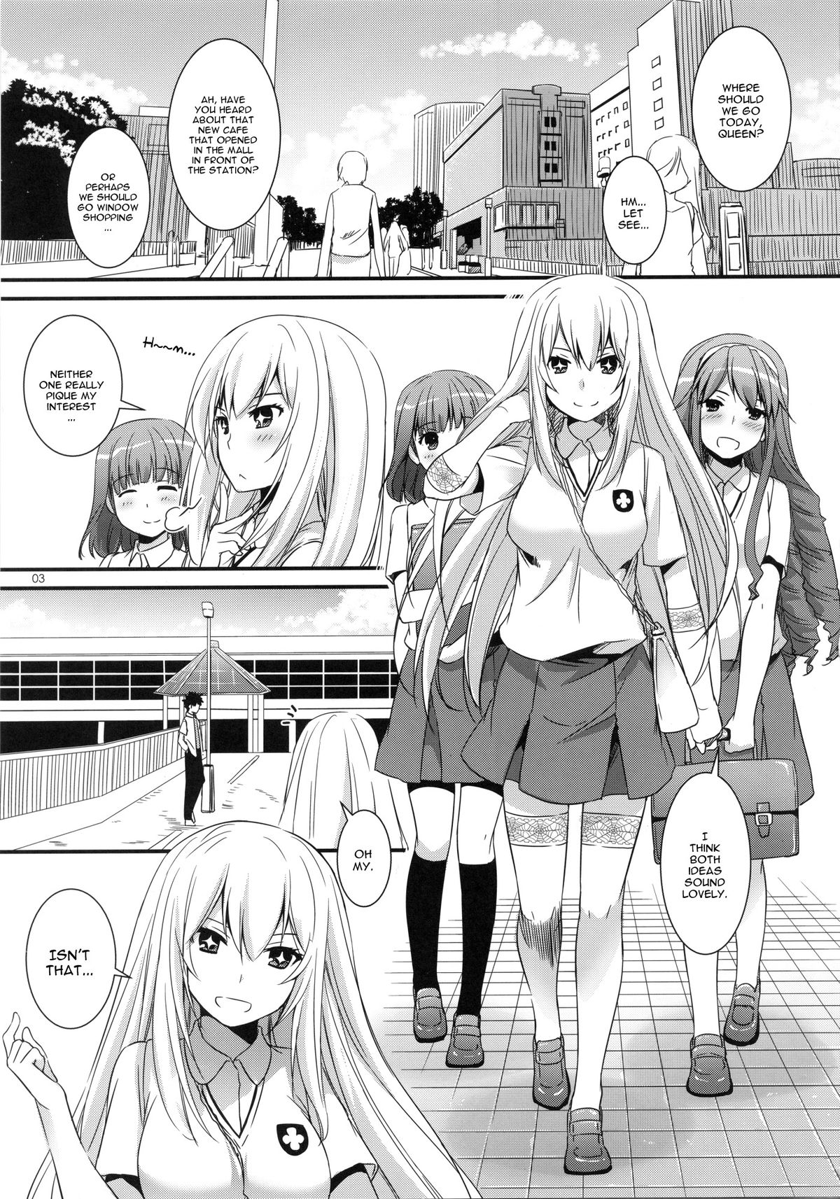 D.L. action 76 - Page 2