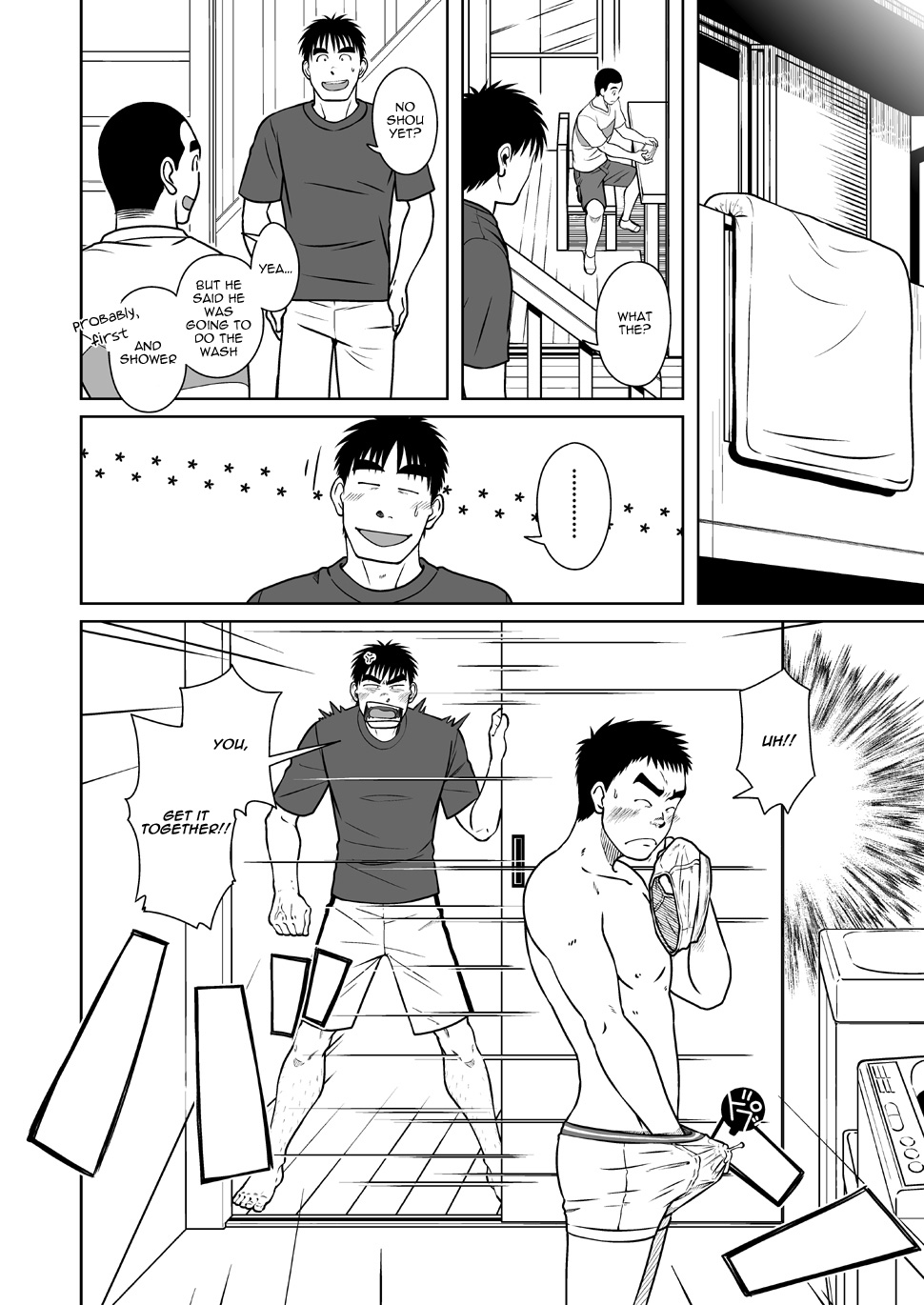 Oyakoi | Daddy Romance - Page 12