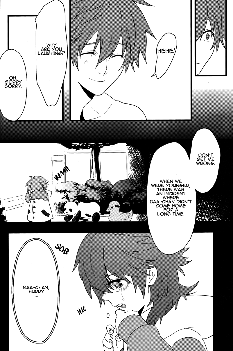 White Clover - Page 21