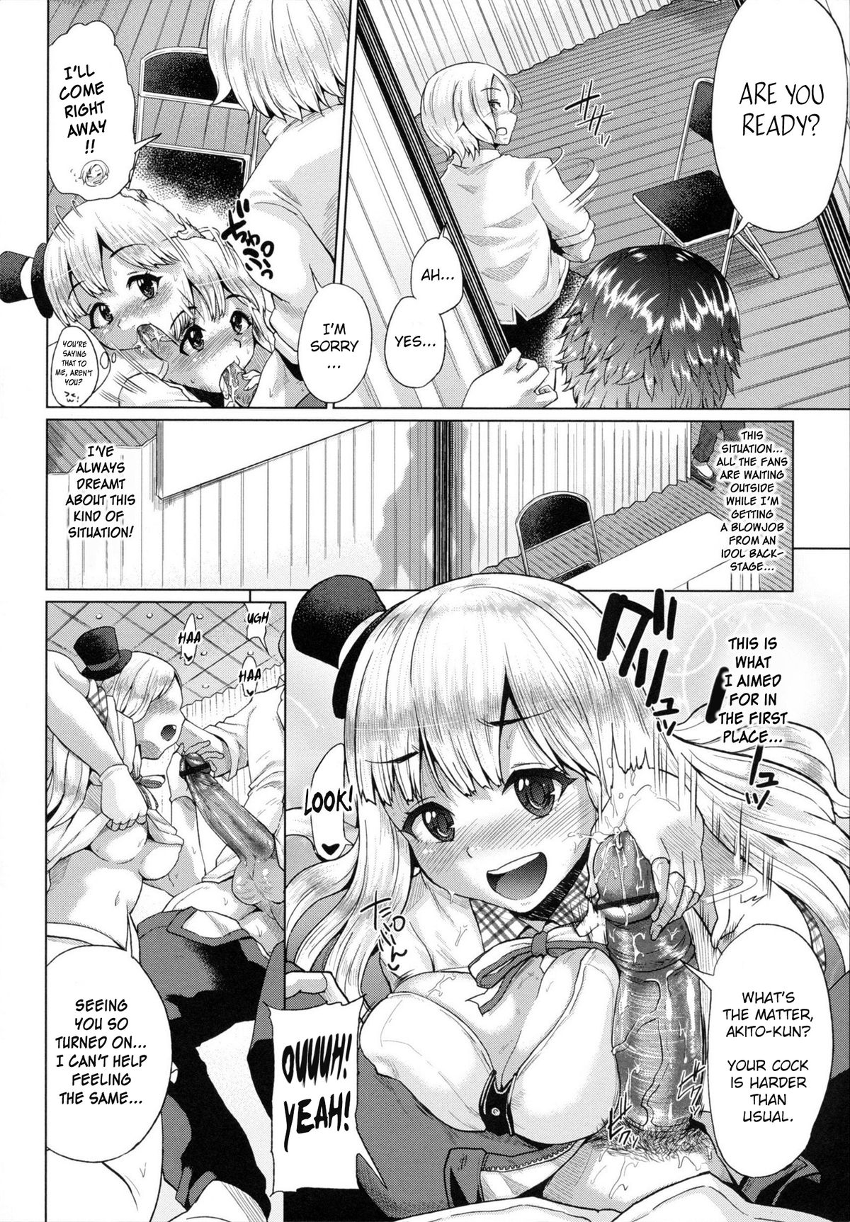 Triple Mix - Page 70