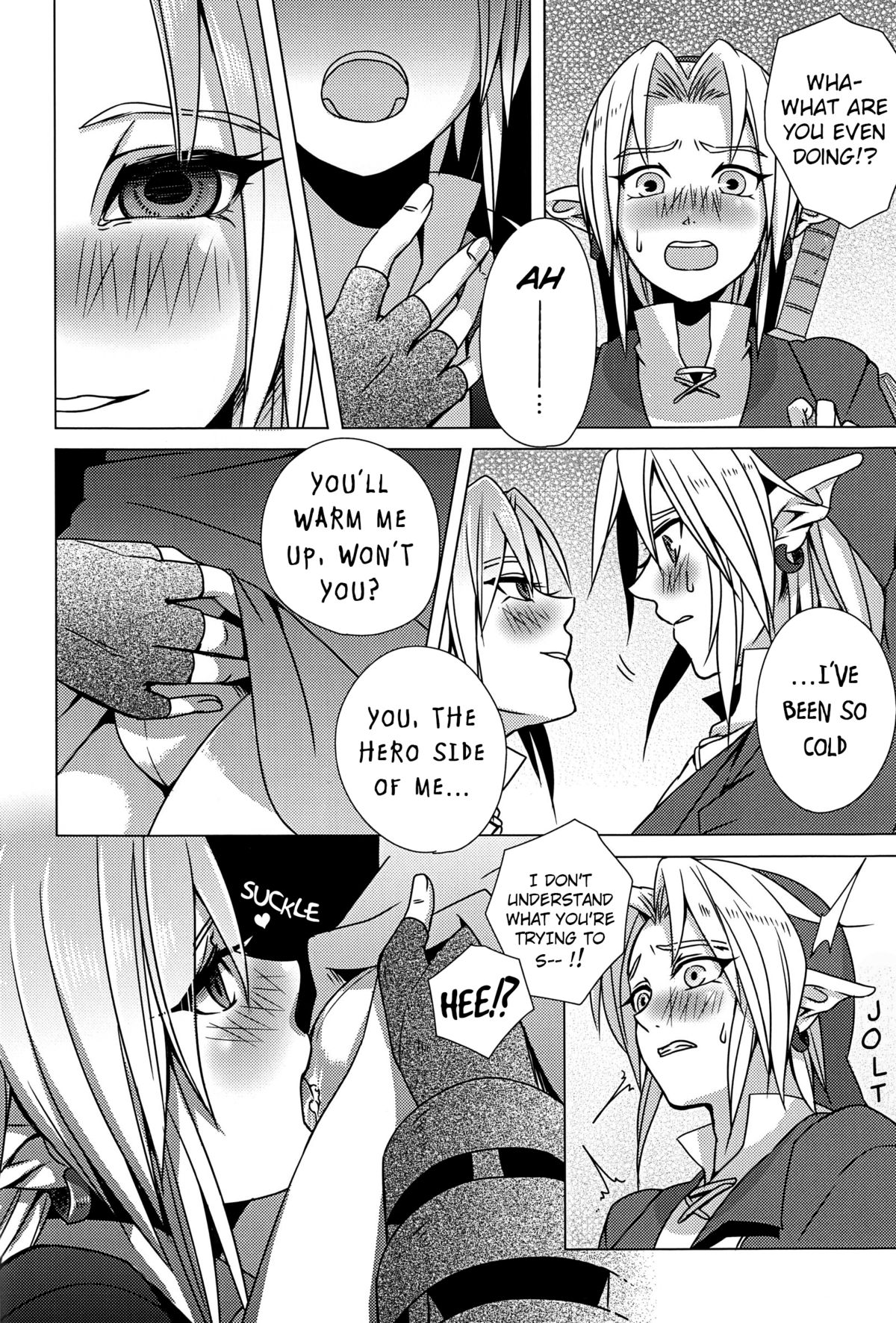 From The Underground - Page 9