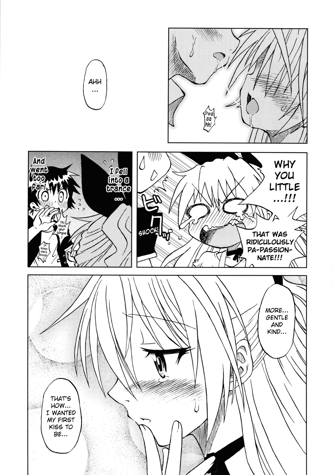Nisekoigatari - Page 12
