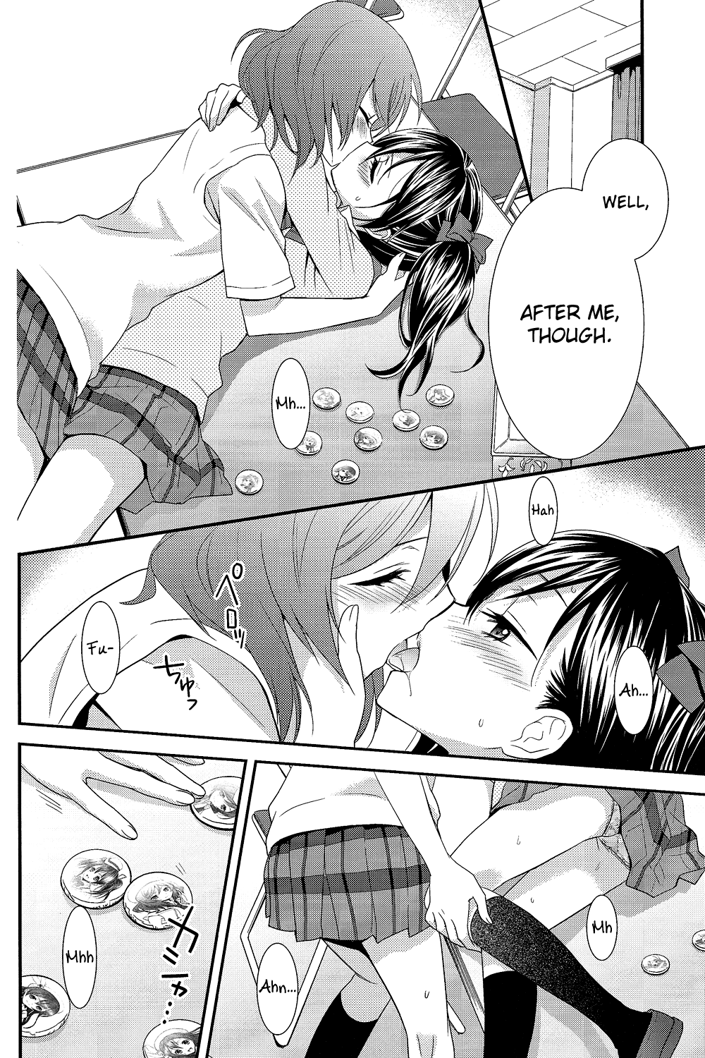 NicoMaki! - Page 17