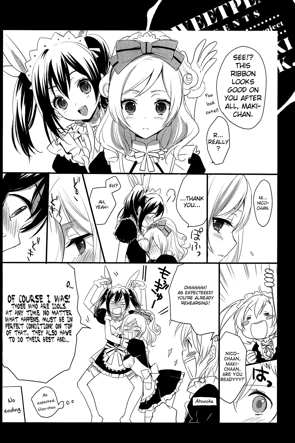 NicoMaki! - Page 31