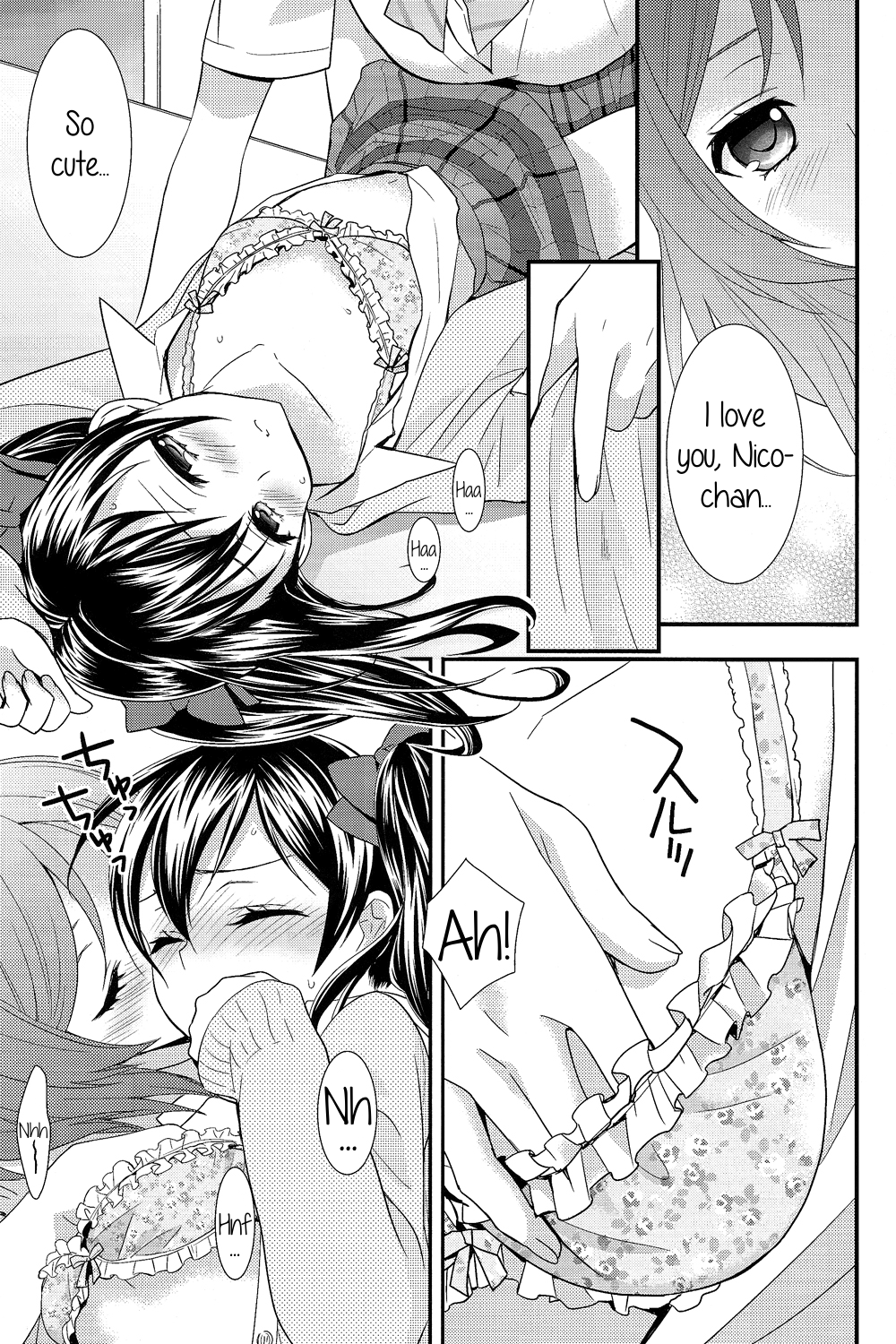NicoMaki! - Page 18
