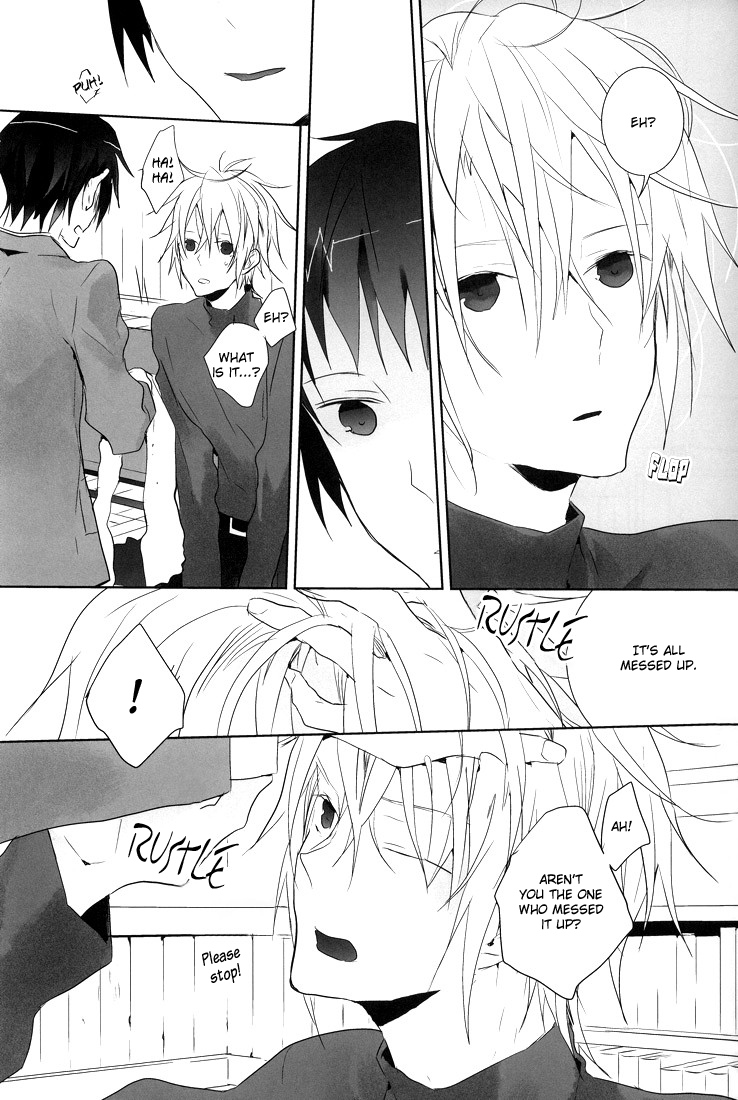 Raindrops. - Page 10