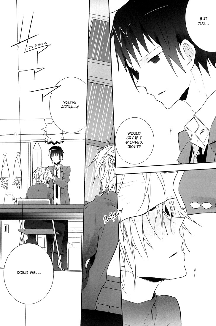 Raindrops. - Page 11
