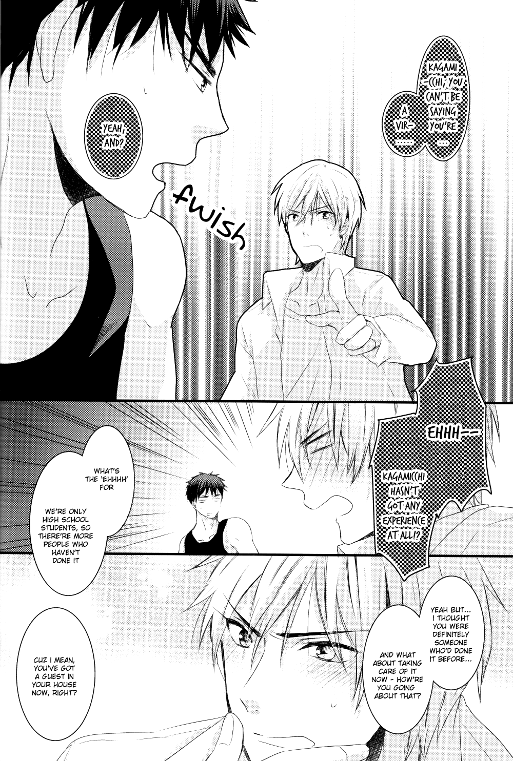 Zannenssu Kedo - Page 11