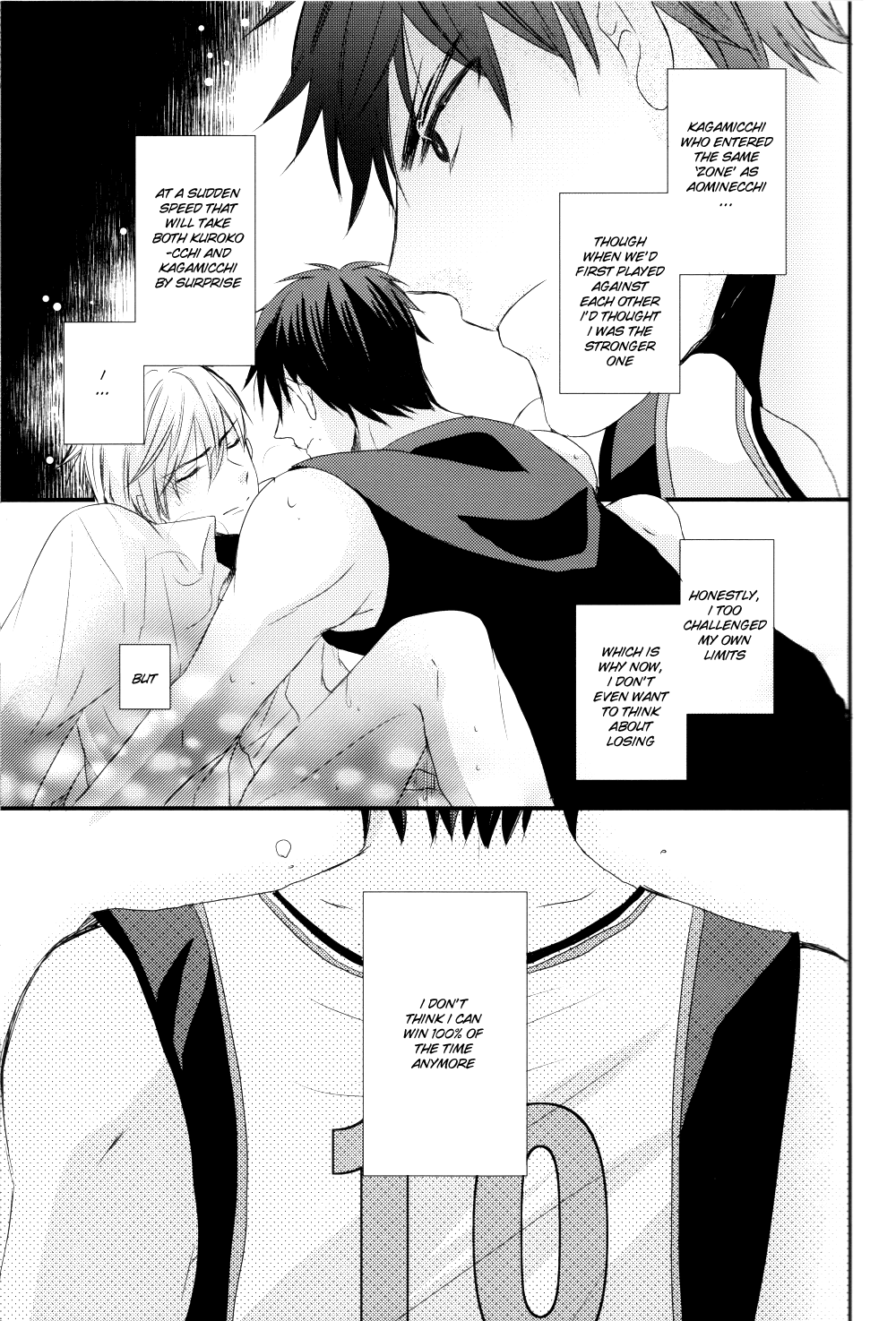 Zannenssu Kedo - Page 20
