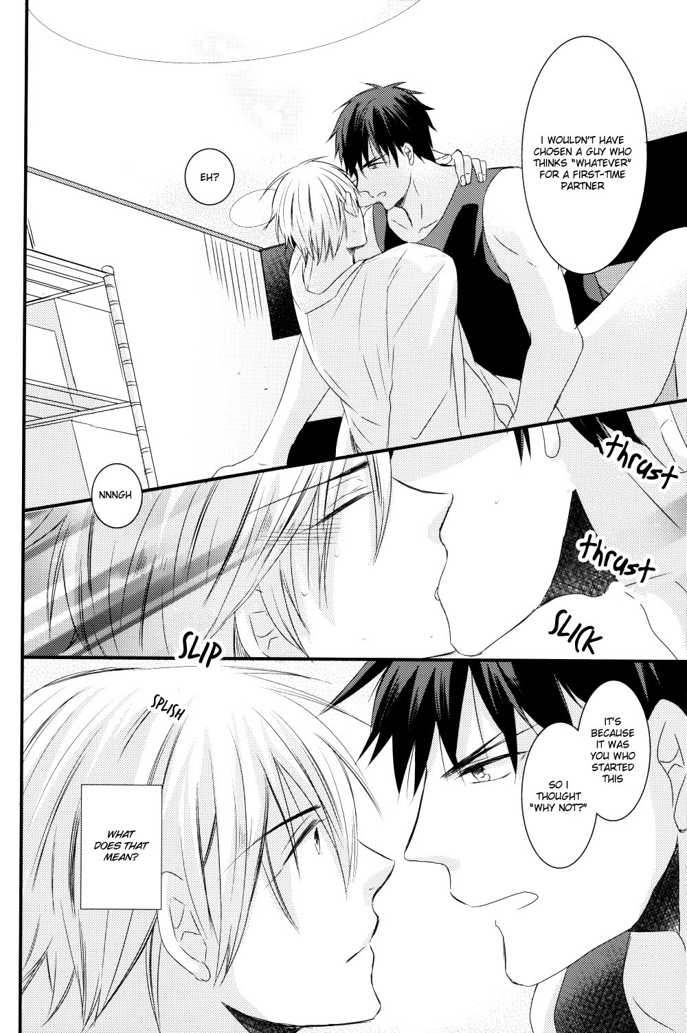Zannenssu Kedo - Page 23
