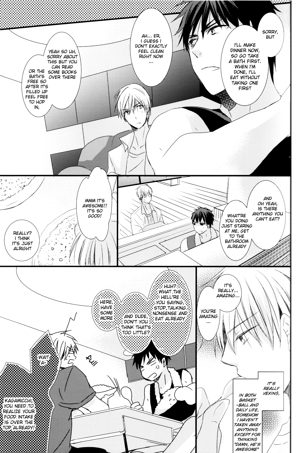 Zannenssu Kedo - Page 24