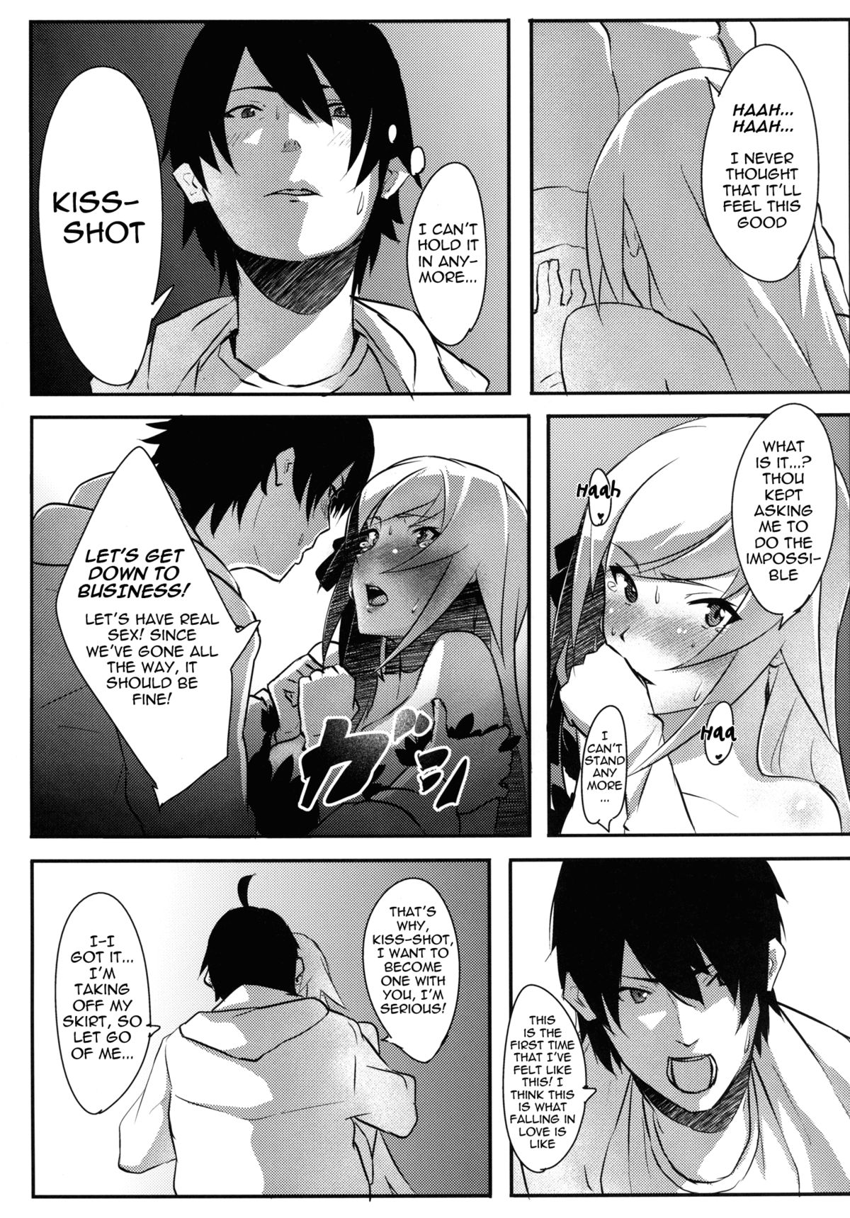 KISSxSHOT - Page 10