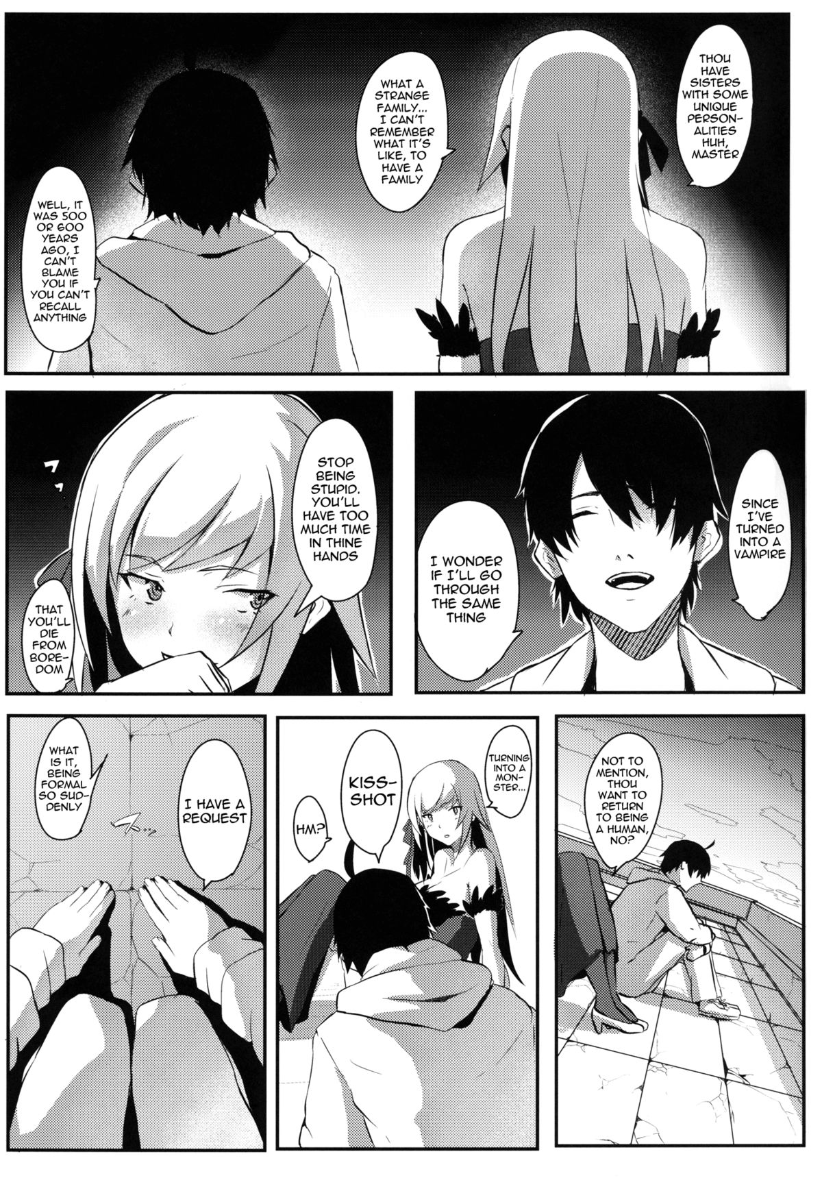 KISSxSHOT - Page 3
