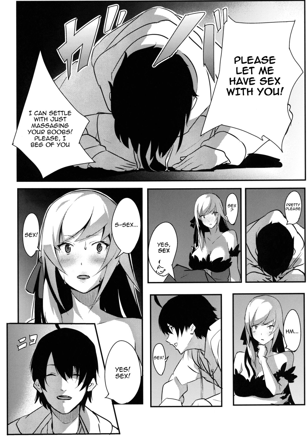 KISSxSHOT - Page 4