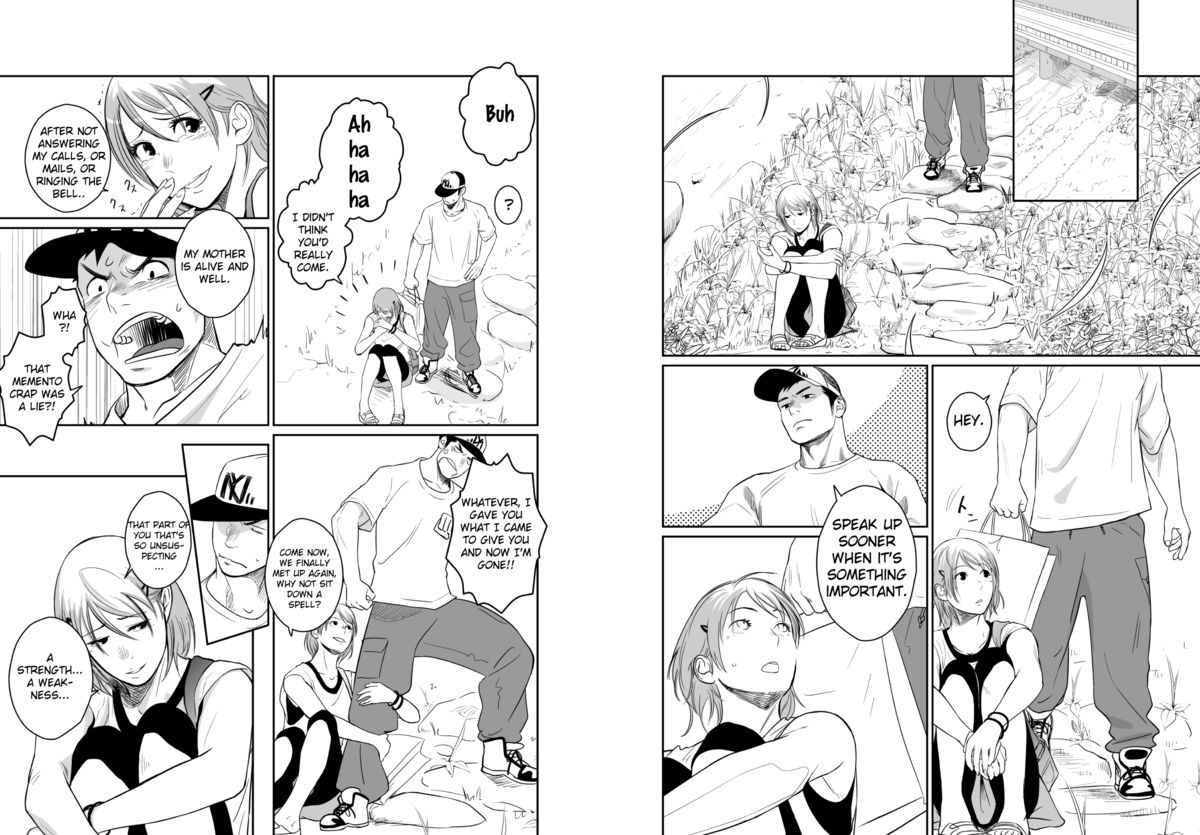 Itai Itai Itai. 4 - Page 20