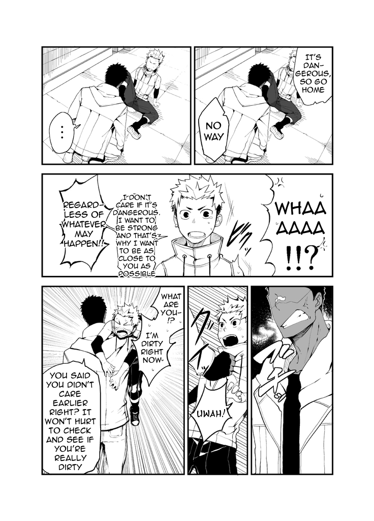 Sutoravu | Love & Vinegar - Page 15