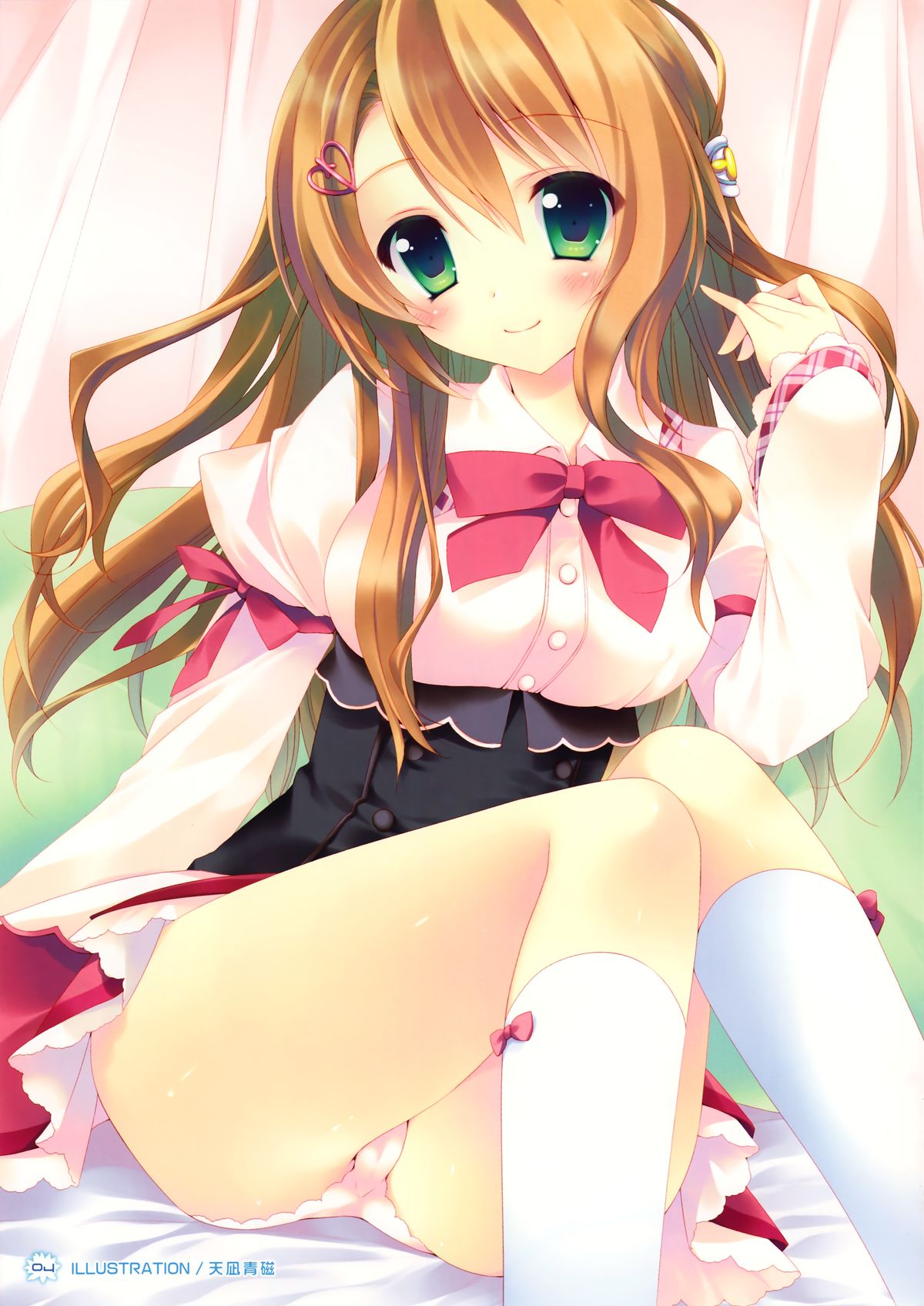 Yumekoi Visual Book - Page 4