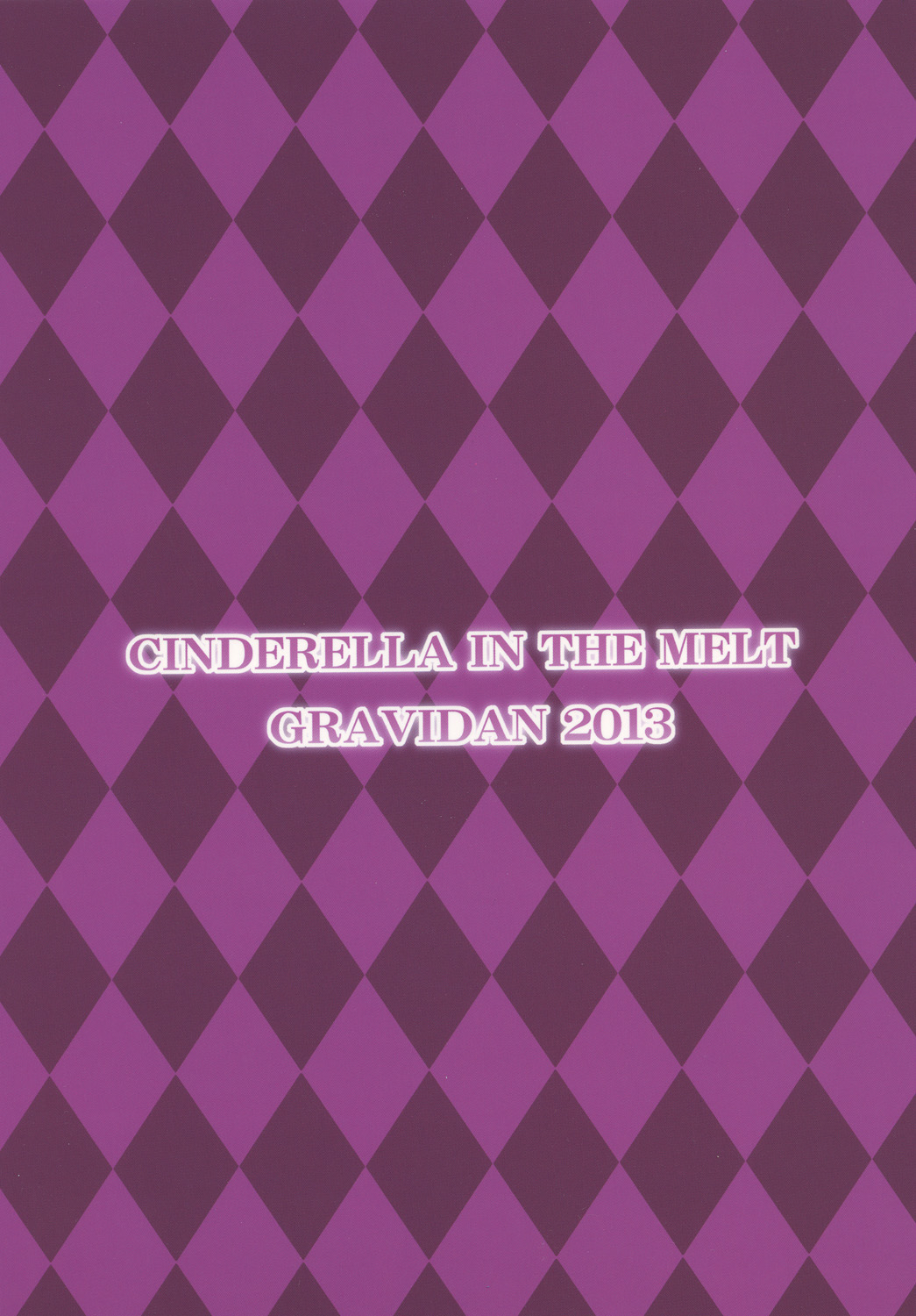 CINDERELLA IN THE MELT - Page 30
