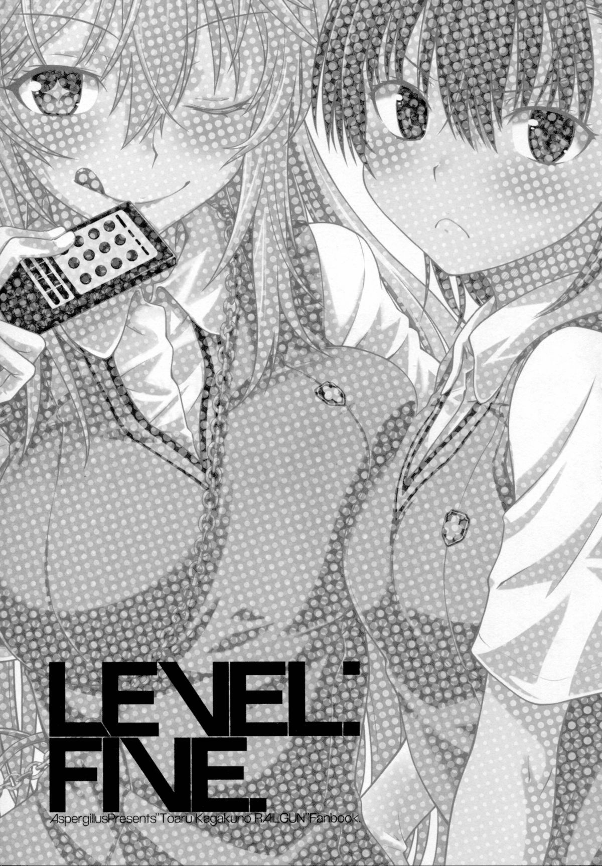 LEVEL FIVE - Page 2