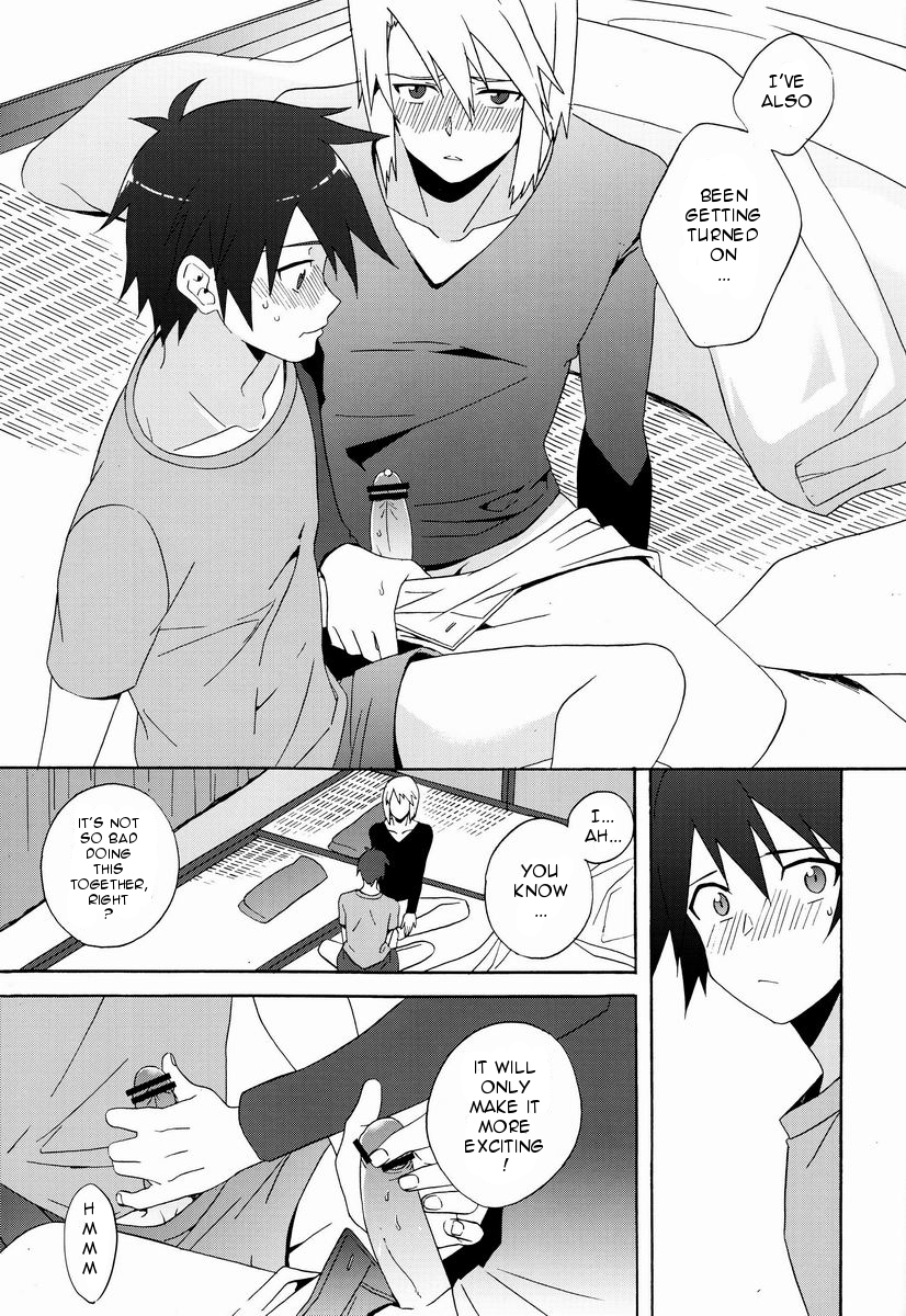 Ecchi na Maou-sama! - Page 18