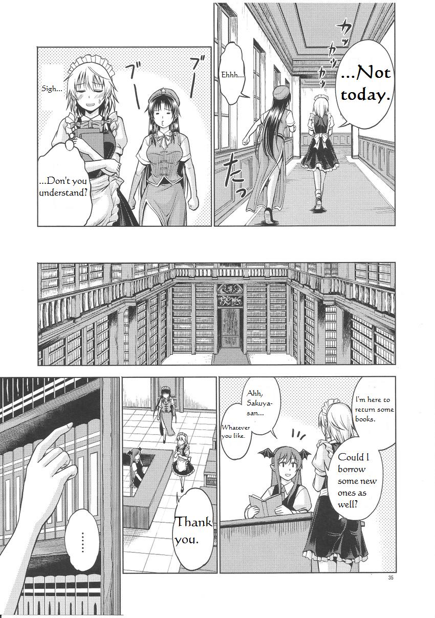 LOVE OR LUST - Page 36