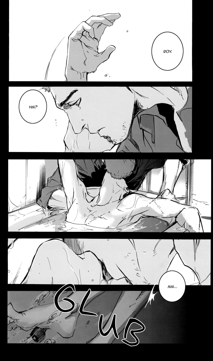 Between Bathroom and Bedroom - Page 12