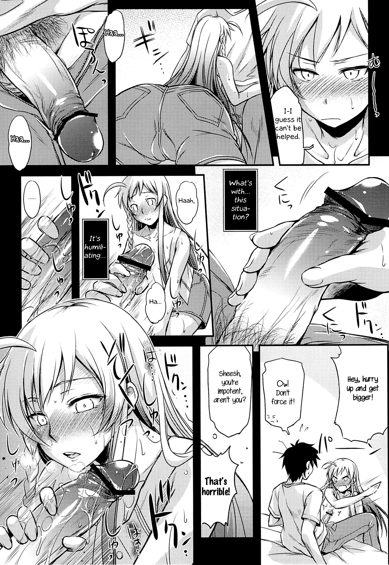 Holy∞ - Page 10