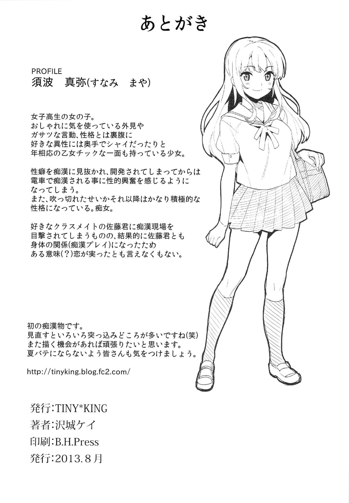 Chikan Densha - Page 25