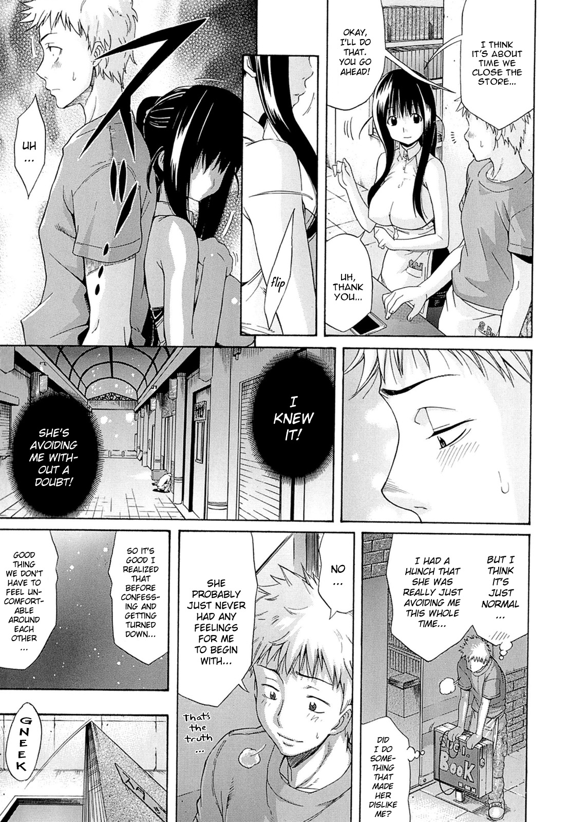 Flower Ch. 6, 8, 9 - Page 27