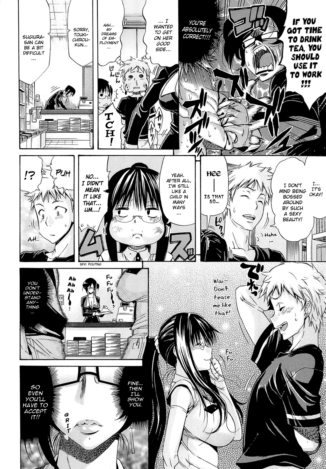 Flower Ch. 6, 8, 9 - Page 50