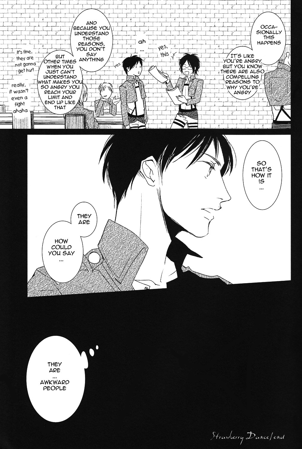 Strawberry Dance - Page 18
