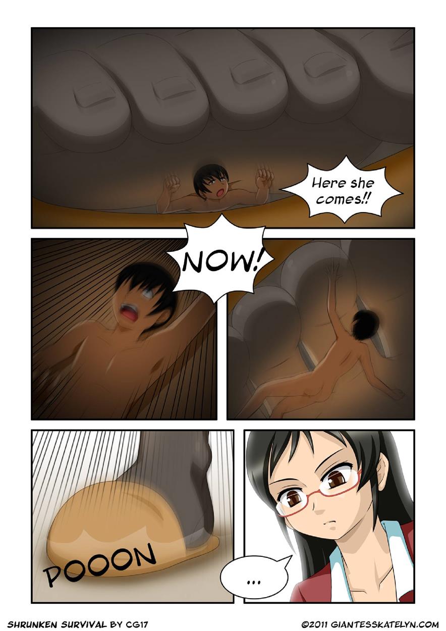 Shrunken Survival - Page 14