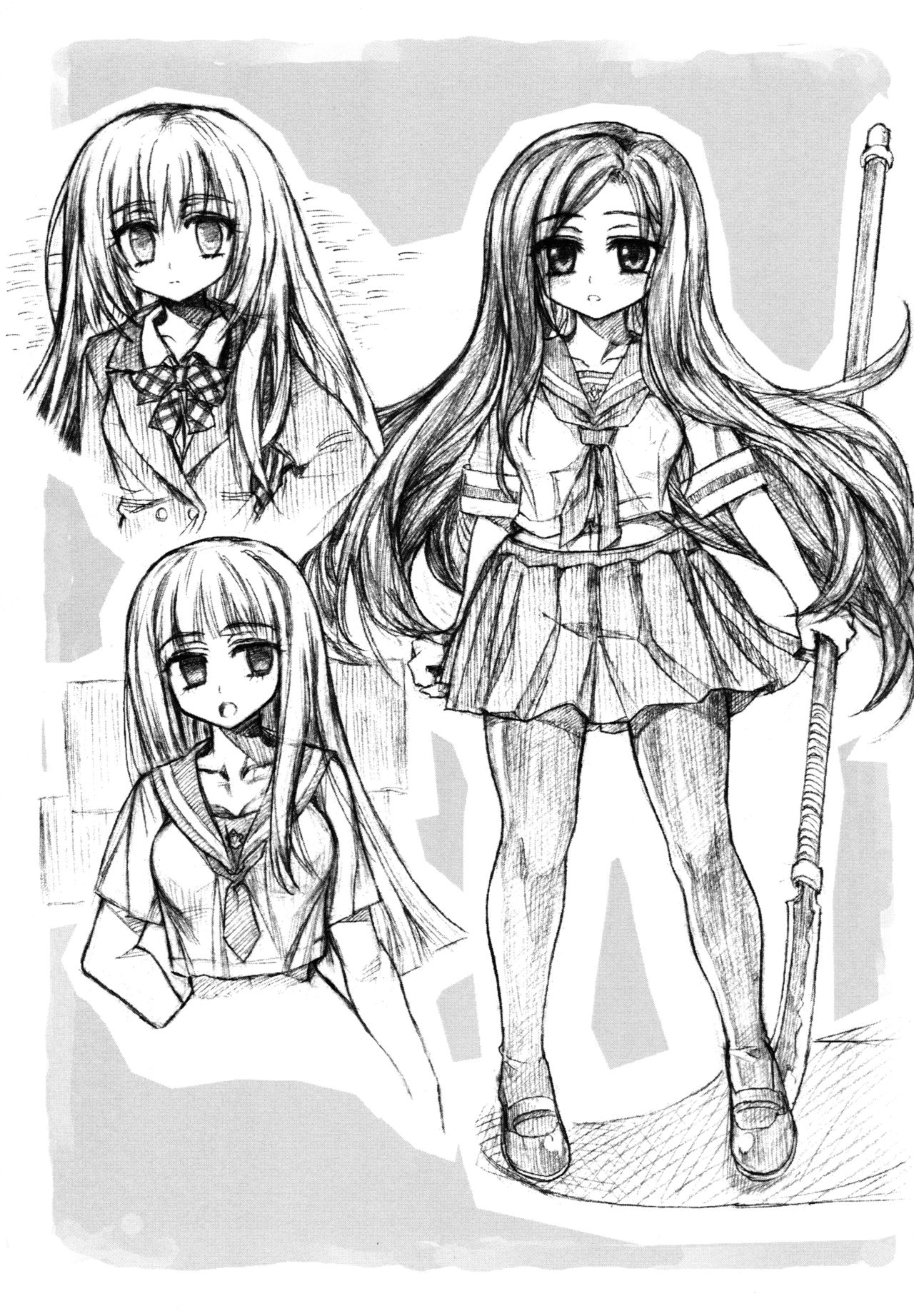 Haitenai Tenkomori - Page 9