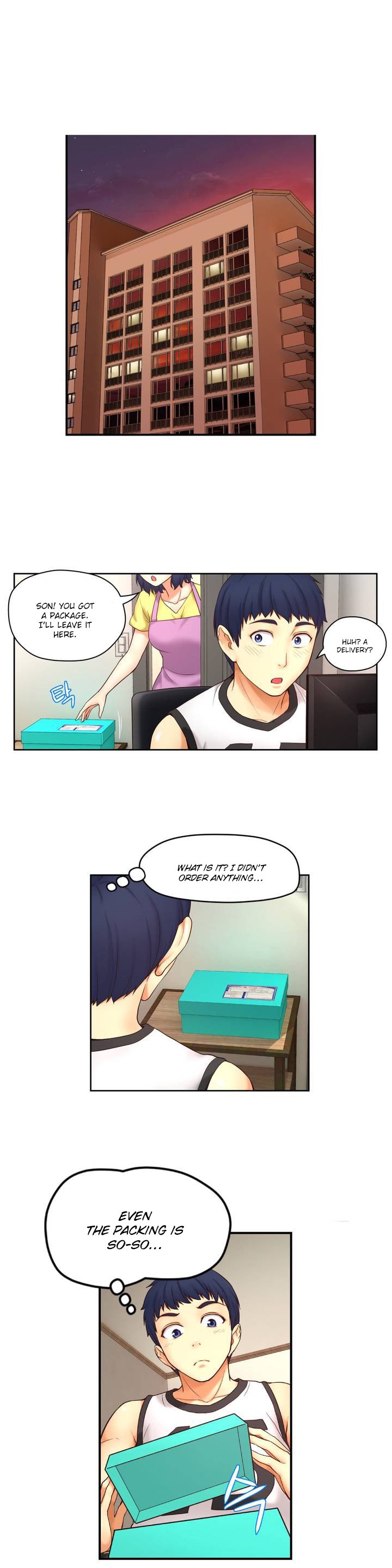 Mia's Tool Ch.0-2 - Page 70