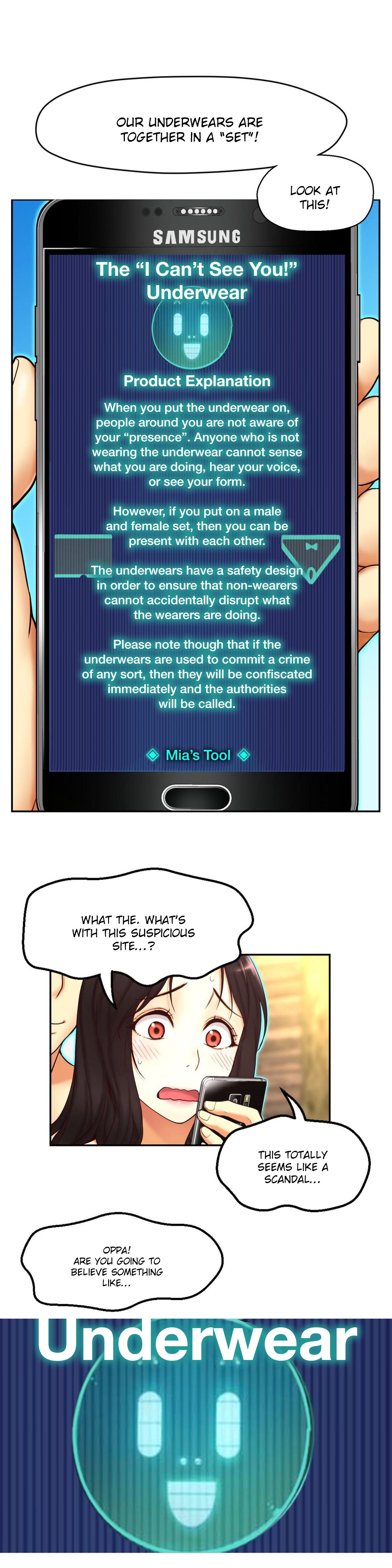 Mia's Tool Ch.0-2 - Page 95