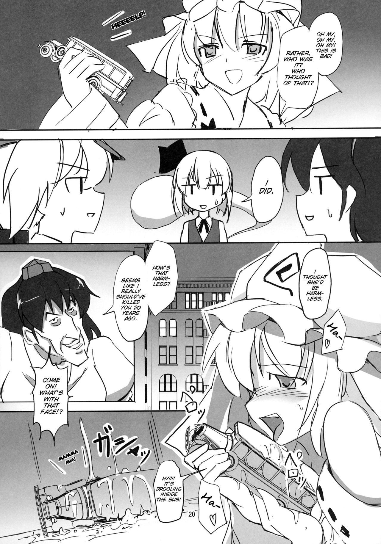 TFC BUSTERS - Page 20
