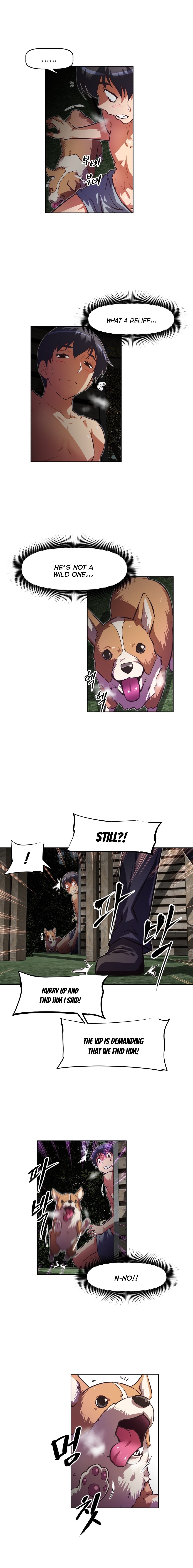 Brawling Go Ch.76-90 - Page 251