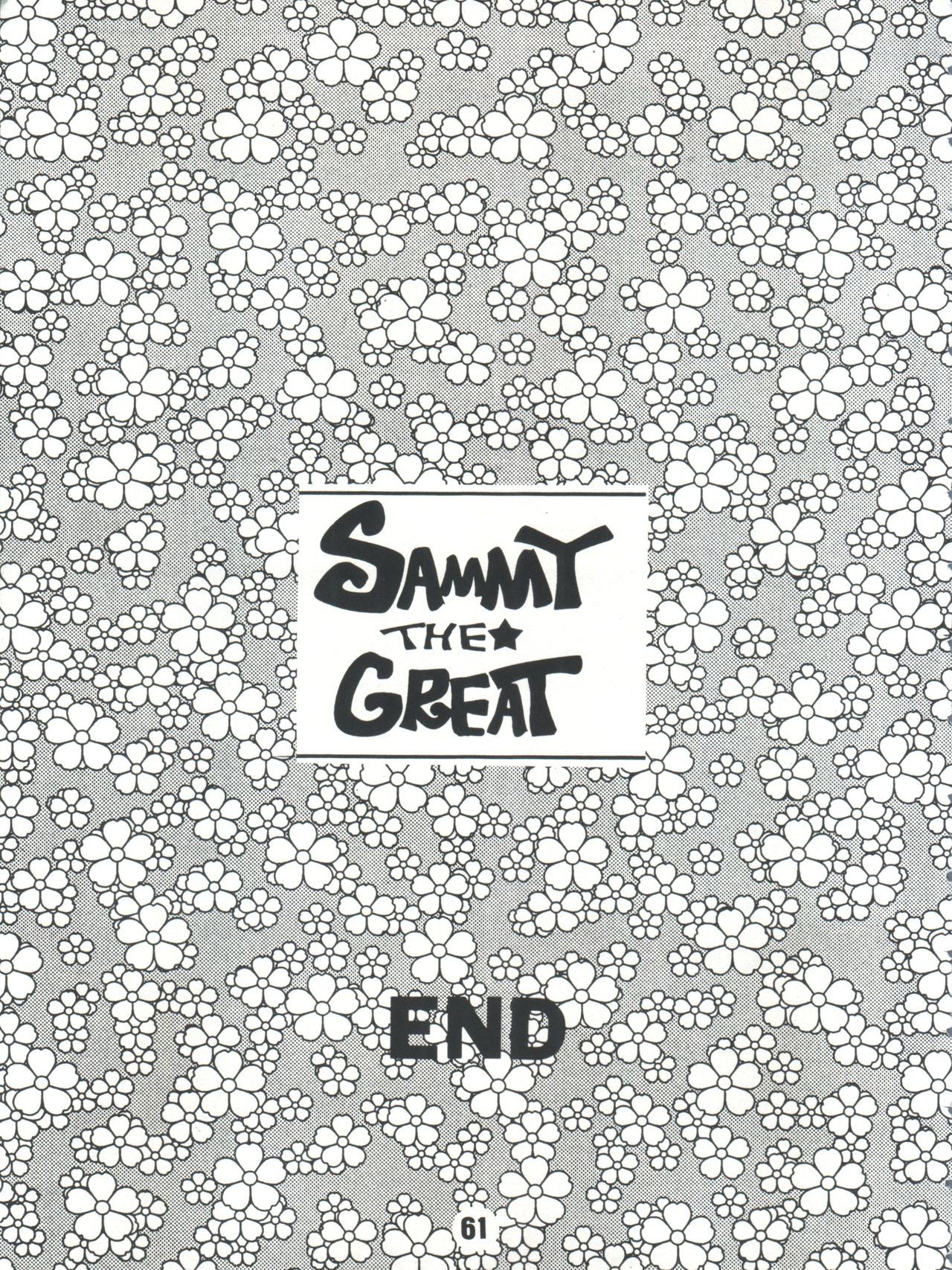 SAMMY THE★ GREAT - Page 61