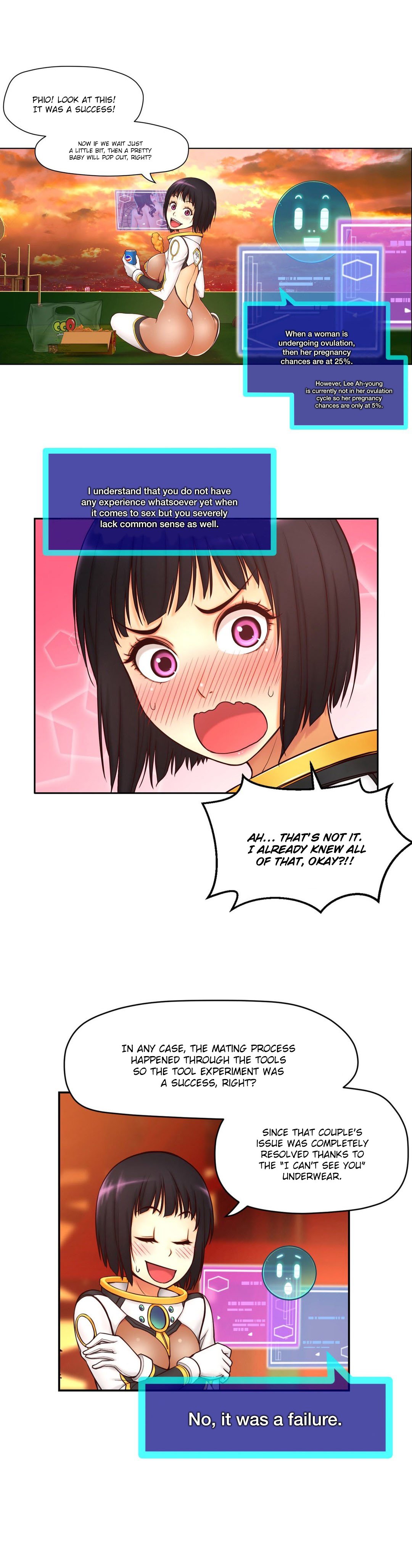 Mia's Tool Ch.0-3 - Page 116