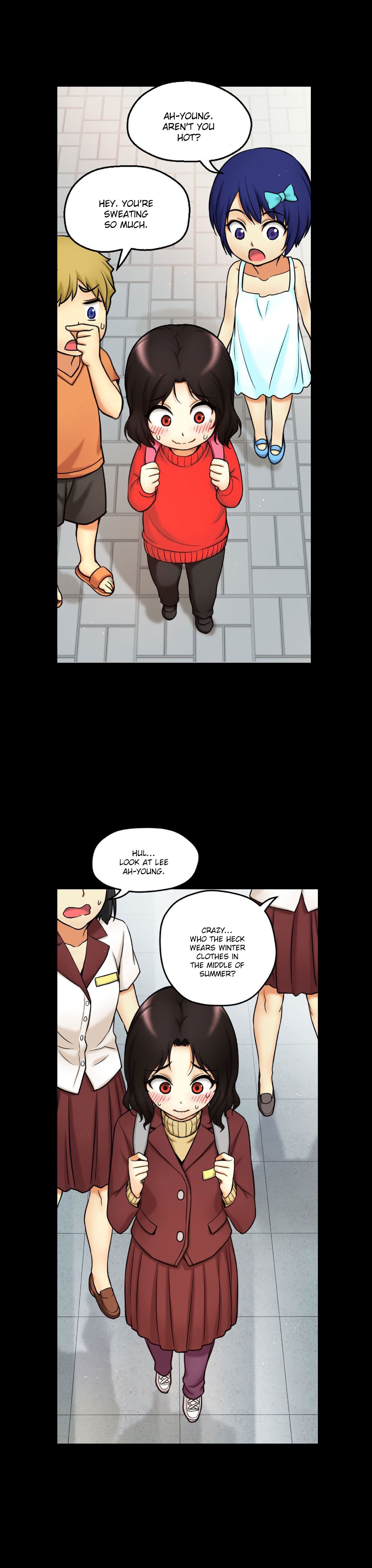 Mia's Tool Ch.0-3 - Page 137
