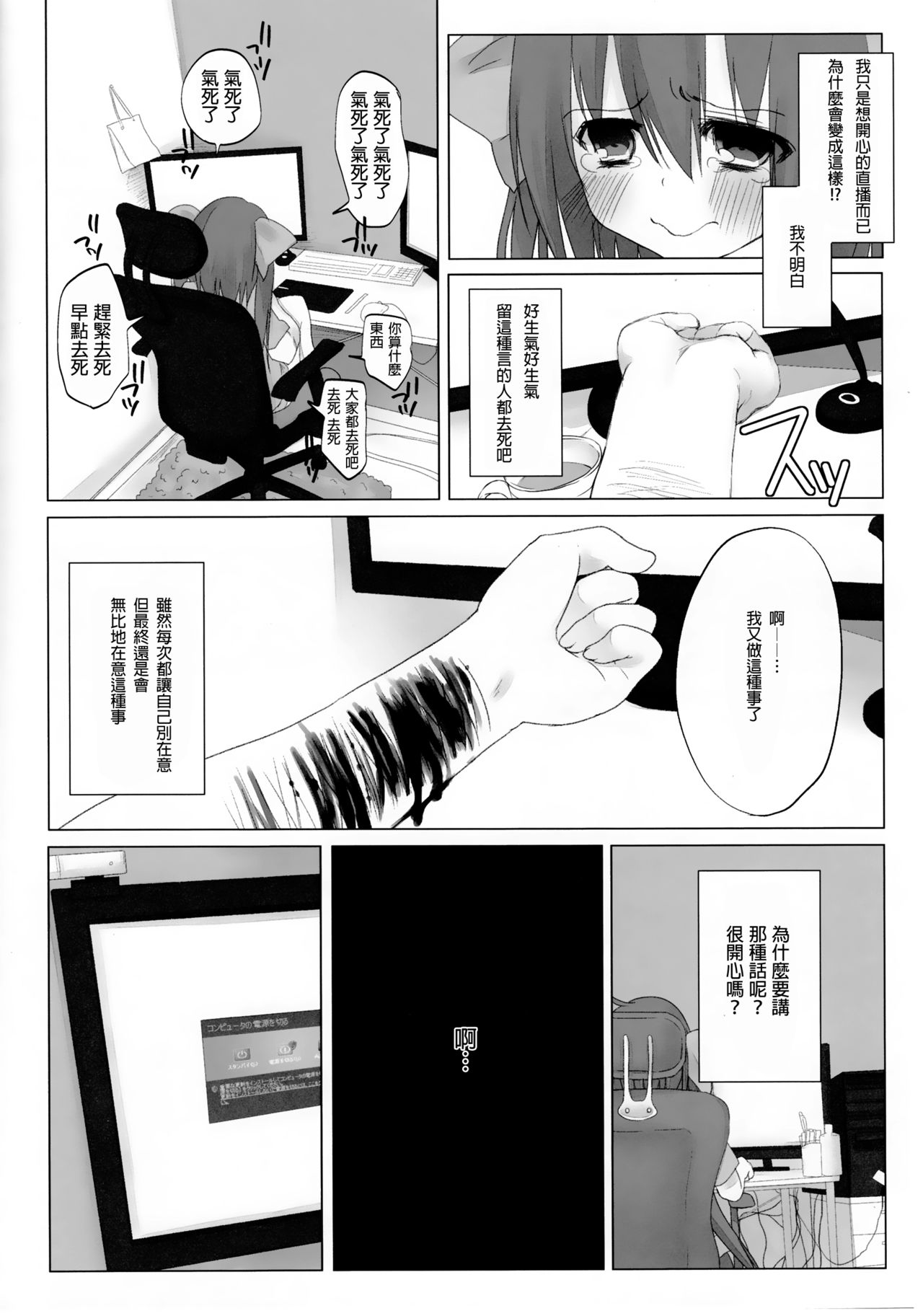 Niconama Hata-tan - Page 6