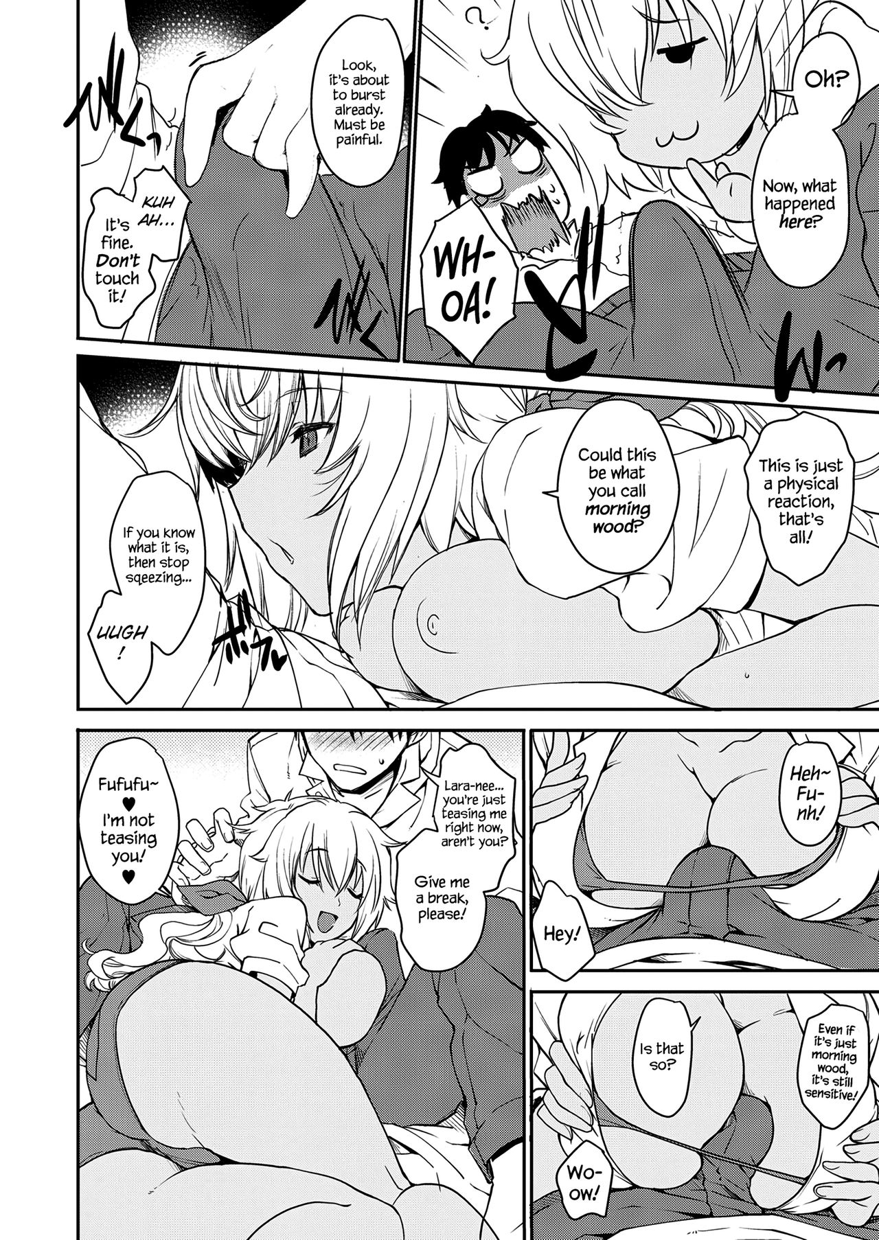 Shea Para | Shared Paradise - Page 8