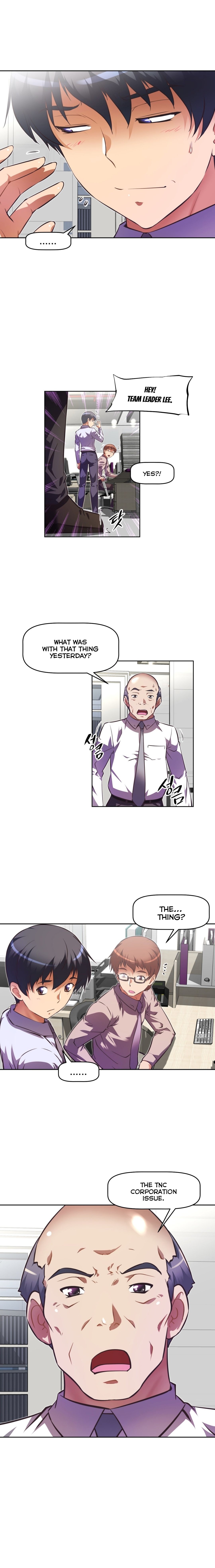 Brawling Go Ch.76-91 - Page 20