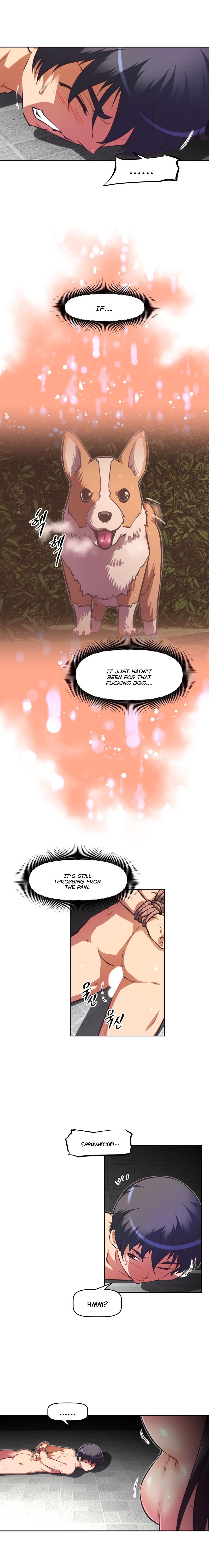 Brawling Go Ch.76-91 - Page 256