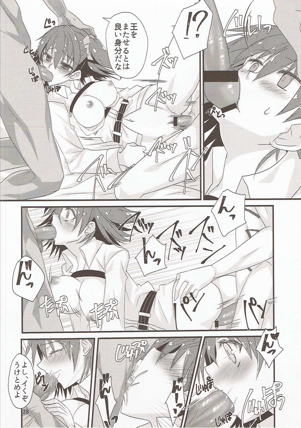 FGO no Usui Hon. - Page 27