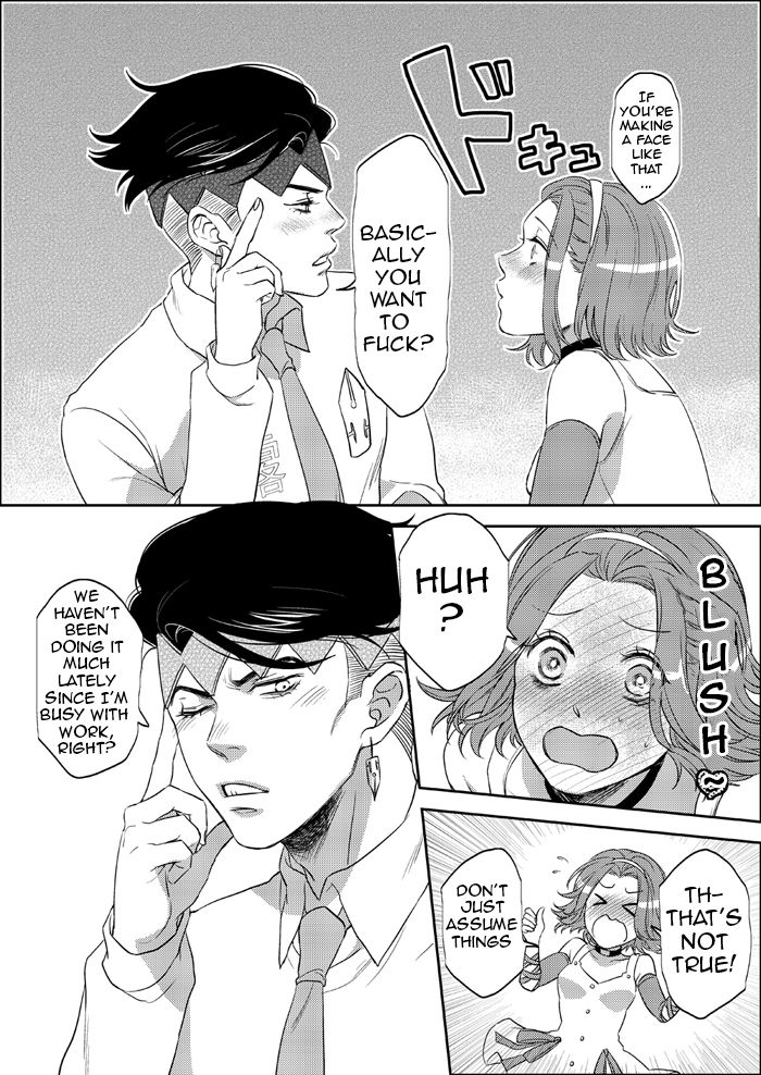 Sweet Chocolate - Page 14