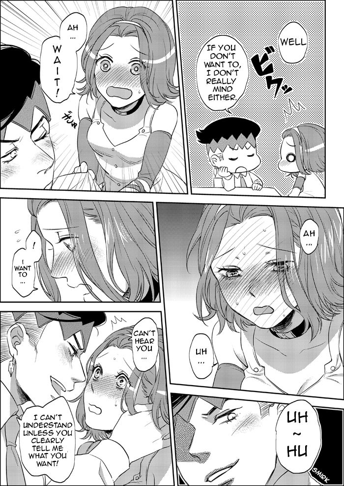 Sweet Chocolate - Page 15