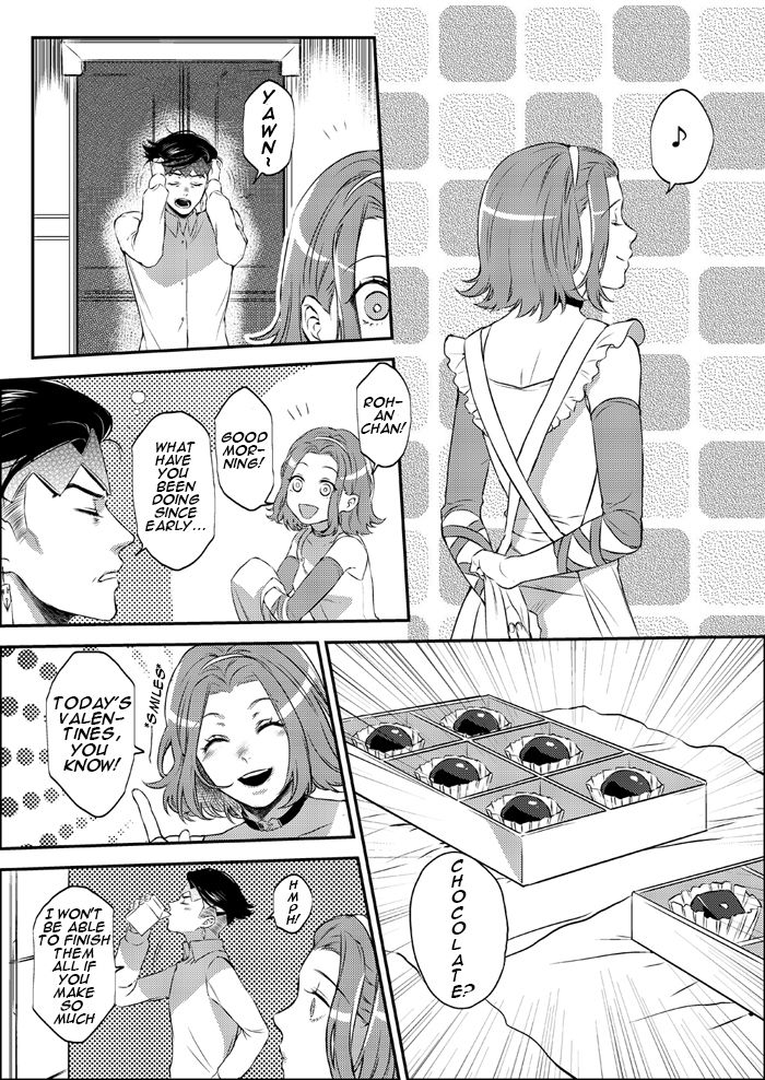 Sweet Chocolate - Page 2