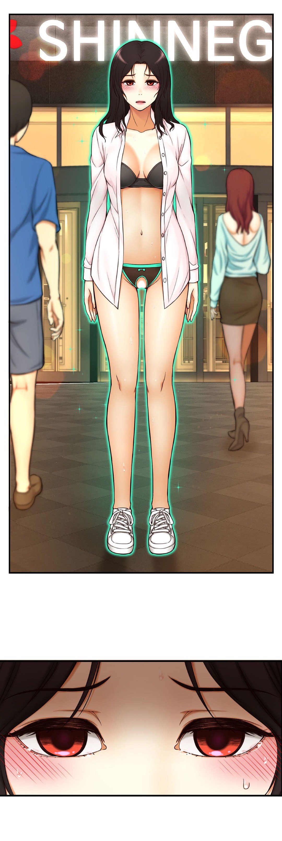 Mia's Tool Ch.0-4 - Page 199