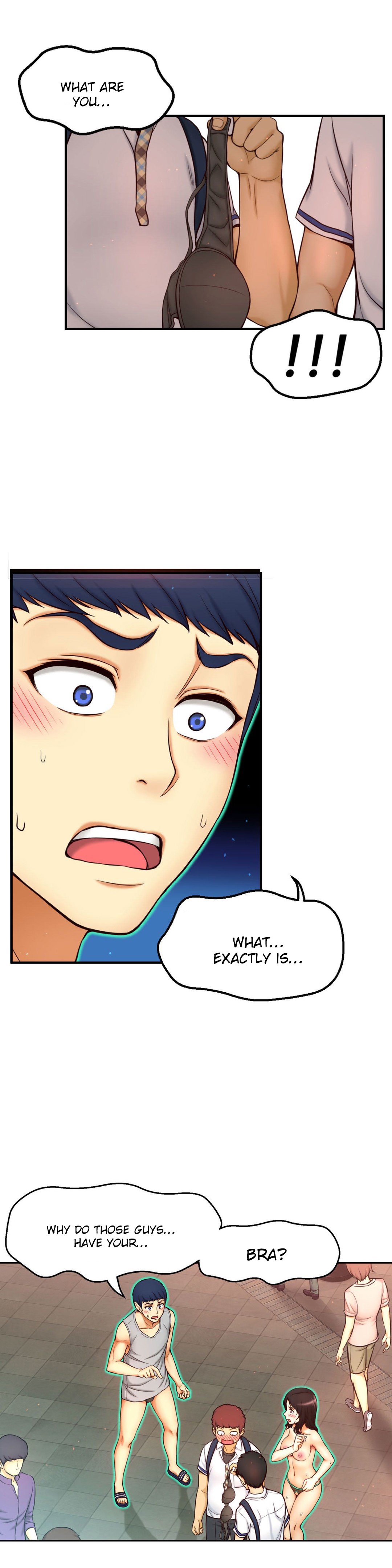 Mia's Tool Ch.0-4 - Page 212